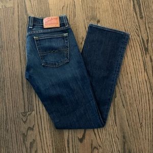 LUCKY BRAND Sundown Straight jeans